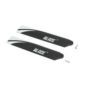 BLH3510 Hi-Performance Main Rotor Blade Set w/Hardware: mCP X